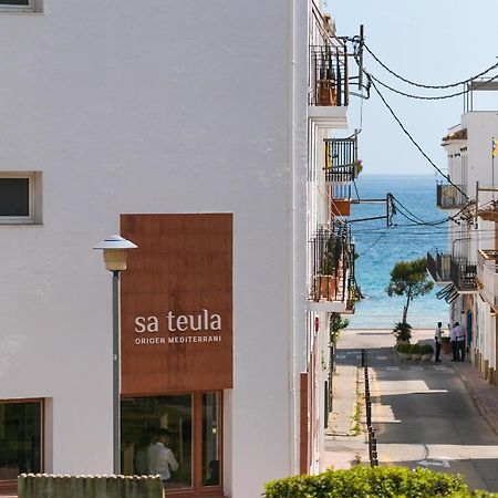 Hostal Sa Teula Llafranc Exterior photo